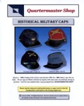 2022 Caps Catalog
